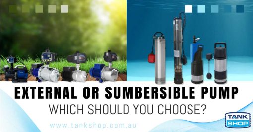 Article: External vs Submersible Pump: Which Should You Choose?