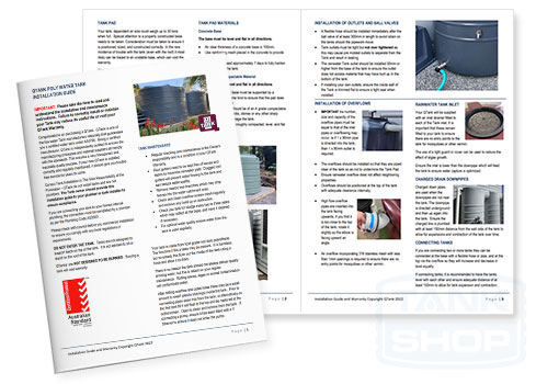 QTank Poly Tank Installation Guide