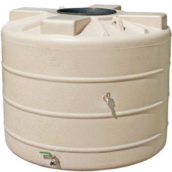 Round Tanks - 1,500L (330 GAL)–30,000L (6,600 GAL) | Tank Shop