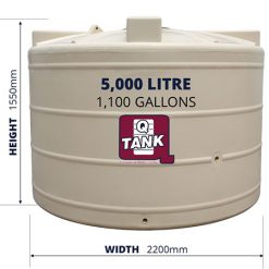 5000 Litre 