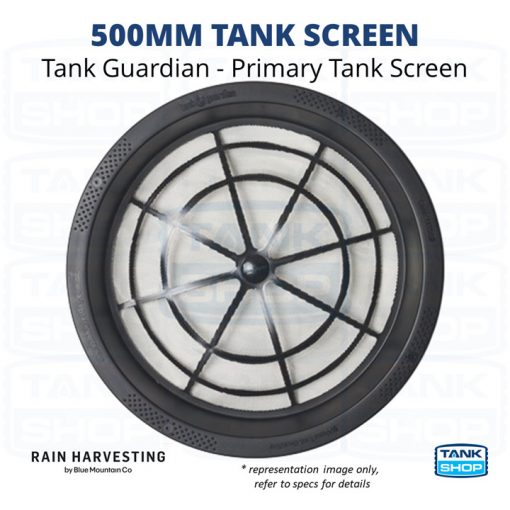 500mm Tank Screen Rain Harvesting Tats02 Tank Inlet Strainer Tank