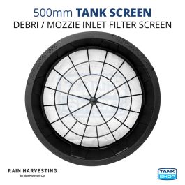Rain Harvesting 500mm Tank Screen Inlet Filter TATS02