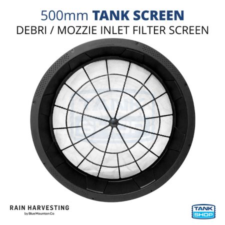 Rain Harvesting 500mm Tank Screen Inlet Filter TATS02