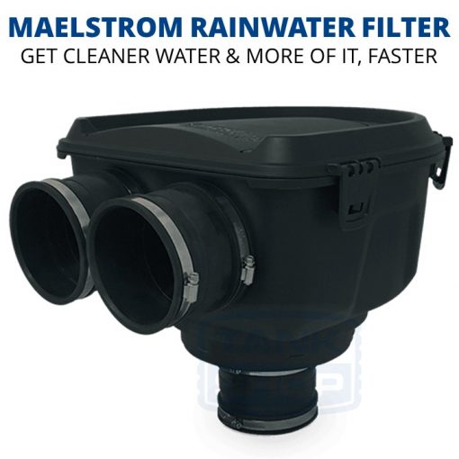 Maelstrom Filter System (Rain Harvesting / Blue Mountain Co) - RHML01