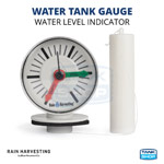 Tank Gauge (Rain Harvesting) - TATG02 - Water Level Indicator - Tank Shop