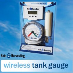 Water Tank Level Indicators - Rain Harvesting Tank Gauges | Tank Shop