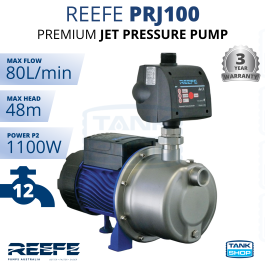 REEFE PRJ100 Jet Pressure Pump