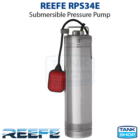 REEFE RPS34E Pump