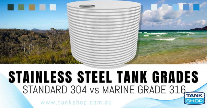 Article: Stainless Steel Tanks Grades: SS304 vs 33316